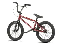 wethepeople "CRS 18" BMX Rad - 18 Zoll - Translucent Red
