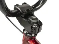 wethepeople "CRS 18" BMX Rad - 18 Zoll - Translucent Red