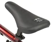 wethepeople "CRS 18" BMX Rad - 18 Zoll - Translucent Red
