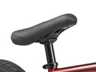 wethepeople "CRS 18" BMX Rad - 18 Zoll - Translucent Red