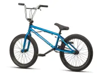 wethepeople "CRS FS 20" 2019 BMX Bike - Matt Metallic Blue