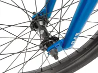 wethepeople "CRS FS 20" 2019 BMX Bike - Matt Metallic Blue