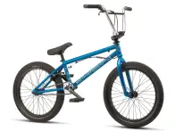 wethepeople "CRS FS 20" 2019 BMX Bike - Matt Metallic Blue