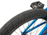 wethepeople "CRS FS 20" 2019 BMX Bike - Matt Metallic Blue