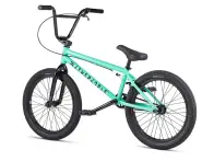 wethepeople "CRS FC 20" 2020 BMX Rad - Toothpaste Green - Freecoaster