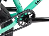 wethepeople "CRS FC 20" 2020 BMX Rad - Toothpaste Green - Freecoaster