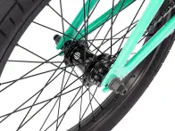 wethepeople "CRS FC 20" 2020 BMX Rad - Toothpaste Green - Freecoaster