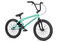 wethepeople "CRS FC 20" 2020 BMX Rad - Toothpaste Green - Freecoaster