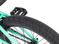 wethepeople "CRS FC 20" 2020 BMX Rad - Toothpaste Green - Freecoaster