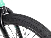 wethepeople "CRS FC 20" 2020 BMX Rad - Toothpaste Green - Freecoaster