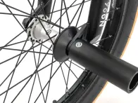 wethepeople "Crysis" 2016 BMX Bike - Freecoaster / Matt Black