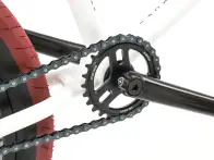wethepeople "Crysis" 2016 BMX Bike - Freecoaster / Matt White