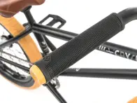 wethepeople "Crysis" 2016 BMX Bike - Matt Black
