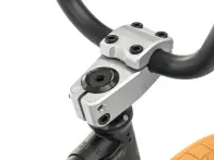 wethepeople "Crysis" 2016 BMX Bike - Matt Black