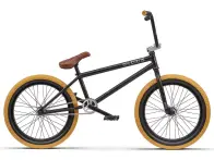 wethepeople "Crysis" 2016 BMX Bike - Matt Black