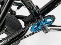 wethepeople "Crysis" 2018 BMX Rad - Glossy Black