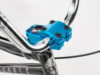 wethepeople "Crysis" 2018 BMX Rad - Glossy Black