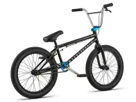 wethepeople "Crysis" 2018 BMX Rad - Glossy Black