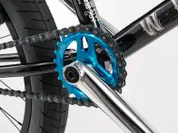 wethepeople "Crysis" 2018 BMX Rad - Glossy Black