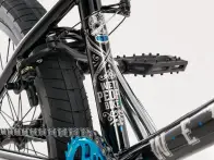 wethepeople "Crysis" 2018 BMX Rad - Glossy Black