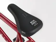 wethepeople "Crysis" 2018 BMX Bike - Metallic Red