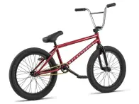 wethepeople "Crysis" 2018 BMX Bike - Metallic Red