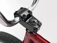 wethepeople "Crysis" 2018 BMX Bike - Metallic Red