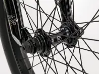 wethepeople "Crysis" 2018 BMX Bike - Metallic Red
