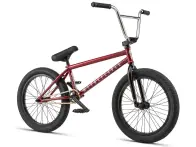 wethepeople "Crysis" 2018 BMX Bike - Metallic Red