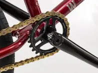 wethepeople "Crysis" 2018 BMX Bike - Metallic Red
