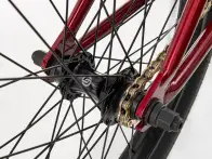 wethepeople "Crysis" 2018 BMX Bike - Metallic Red
