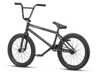 wethepeople "Crysis" 2019 BMX Rad - Matt Black