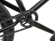 wethepeople "Crysis" 2019 BMX Rad - Matt Black