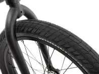wethepeople "Crysis" 2019 BMX Rad - Matt Black