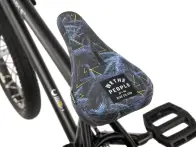 wethepeople "Crysis" 2019 BMX Rad - Matt Black
