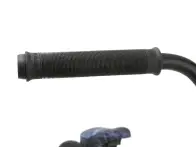 wethepeople "Crysis" 2019 BMX Rad - Matt Black