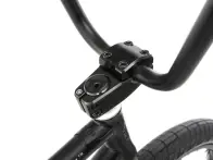 wethepeople "Crysis" 2019 BMX Rad - Matt Black