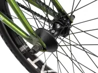 wethepeople "Crysis" 2019 BMX Rad - Translucent Olive