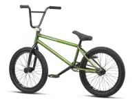 wethepeople "Crysis" 2019 BMX Rad - Translucent Olive