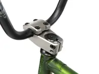 wethepeople "Crysis" 2019 BMX Rad - Translucent Olive