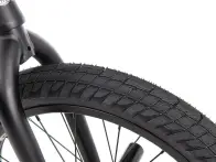wethepeople "Crysis" 2020 BMX Rad - Matt Black