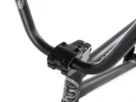 wethepeople "Crysis" 2020 BMX Rad - Matt Black