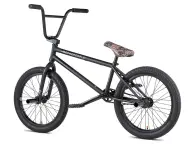 wethepeople "Crysis" 2020 BMX Rad - Matt Black