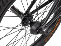wethepeople "Crysis" 2020 BMX Rad - Matt Black
