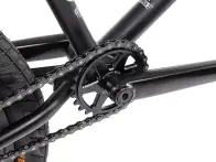 wethepeople "Crysis" 2020 BMX Rad - Matt Black