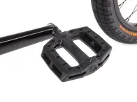 wethepeople "Crysis" 2020 BMX Rad - Matt Black