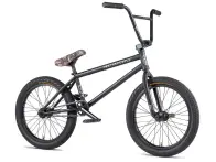 wethepeople "Crysis" 2020 BMX Rad - Matt Black