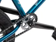 wethepeople "Crysis" 2020 BMX Bike - Matt Trans Teal