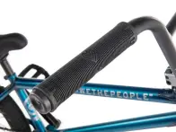 wethepeople "Crysis" 2020 BMX Bike - Matt Trans Teal