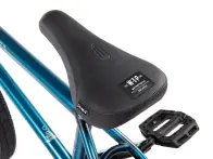 wethepeople "Crysis" 2020 BMX Bike - Matt Trans Teal